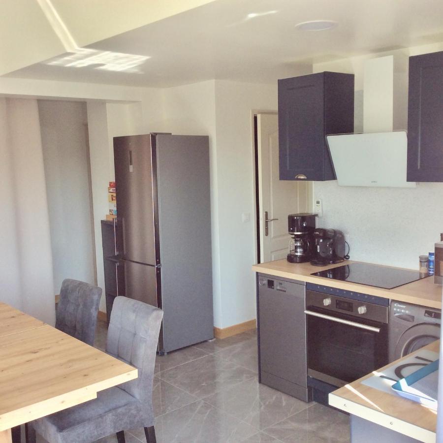 Apartment Bienvenue Chez Alain Et Marie Antibes