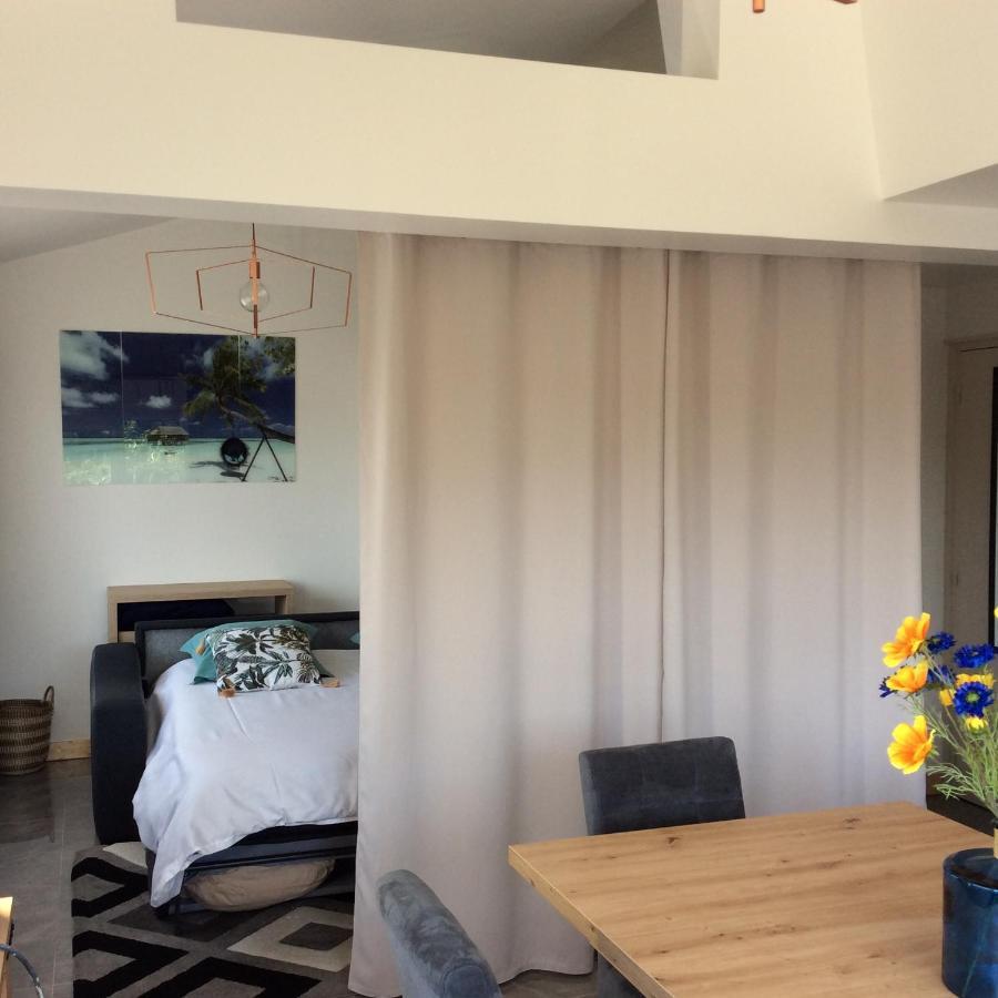 Bienvenue Chez Alain Et Marie Appartement