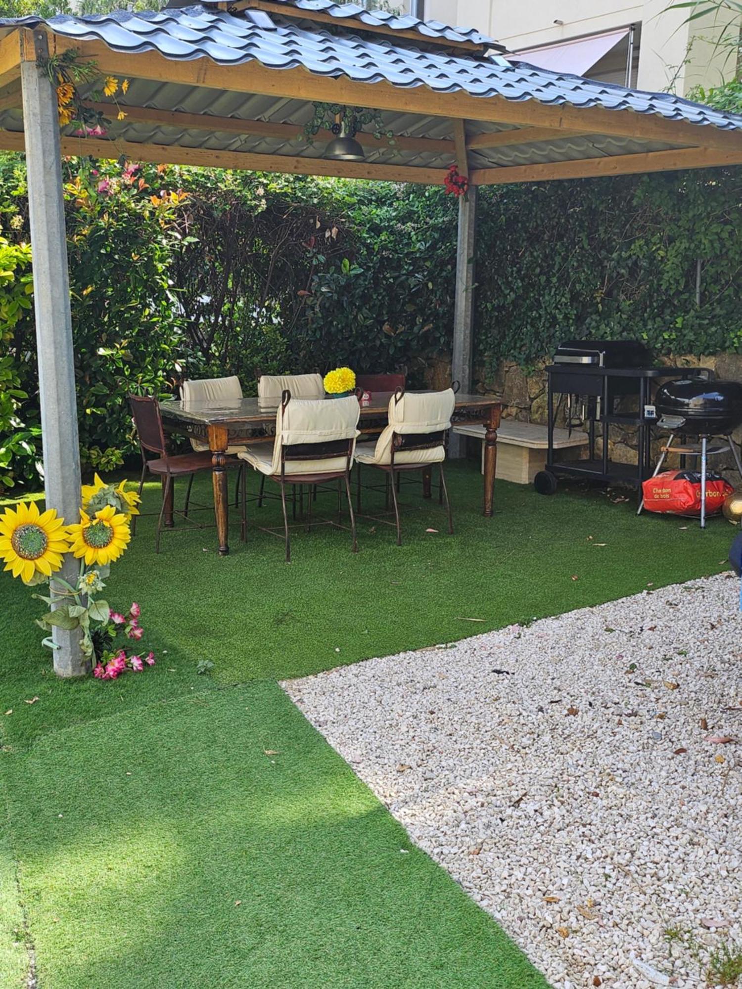 Bienvenue Chez Alain Et Marie Appartement Antibes