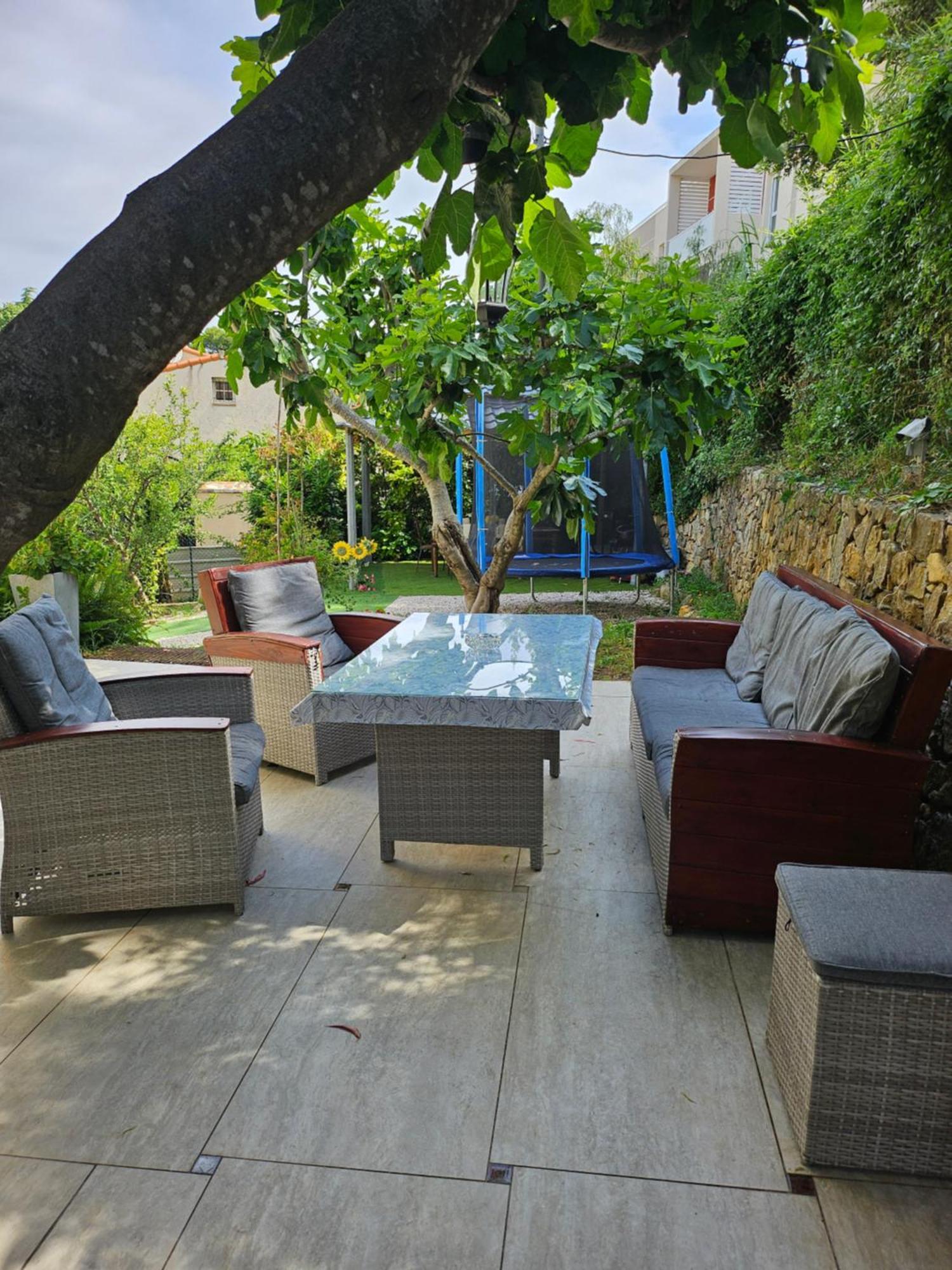 Bienvenue Chez Alain Et Marie Apartment Antibes